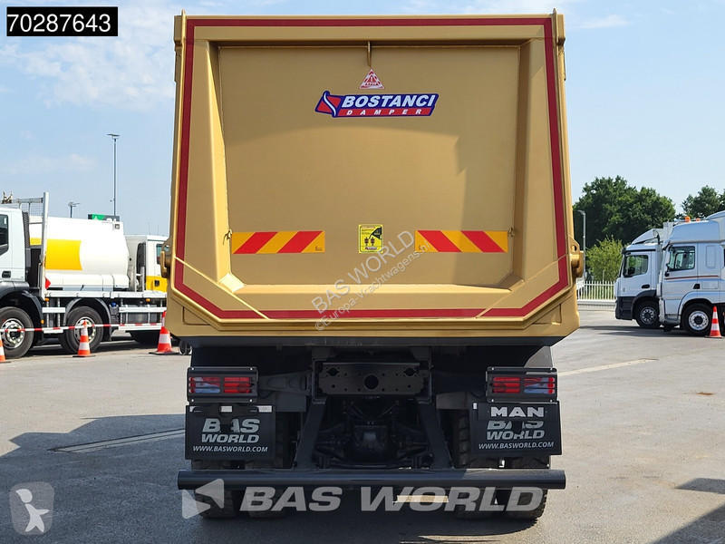 Kamion MAN TGS 6X4 NEW! 20m3 Tipper...
