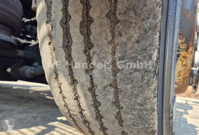 Camion Terberg BC 182