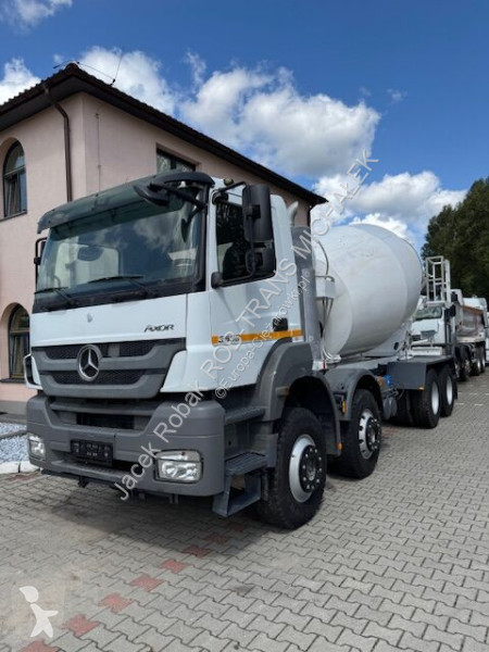 Camión Mercedes 35-35
