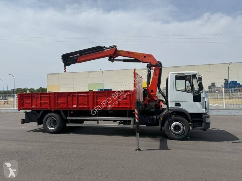 Camión Iveco