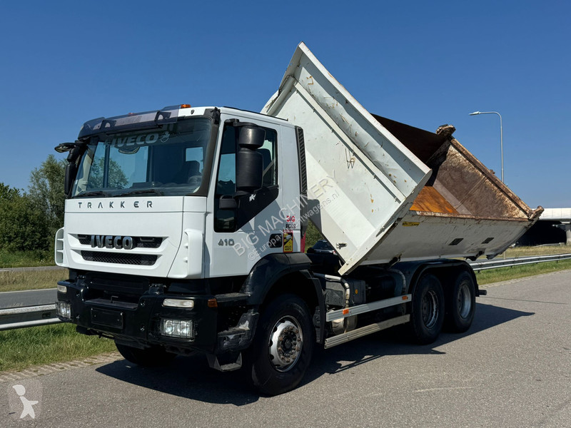 Camion Iveco 410 6x4 Kipper