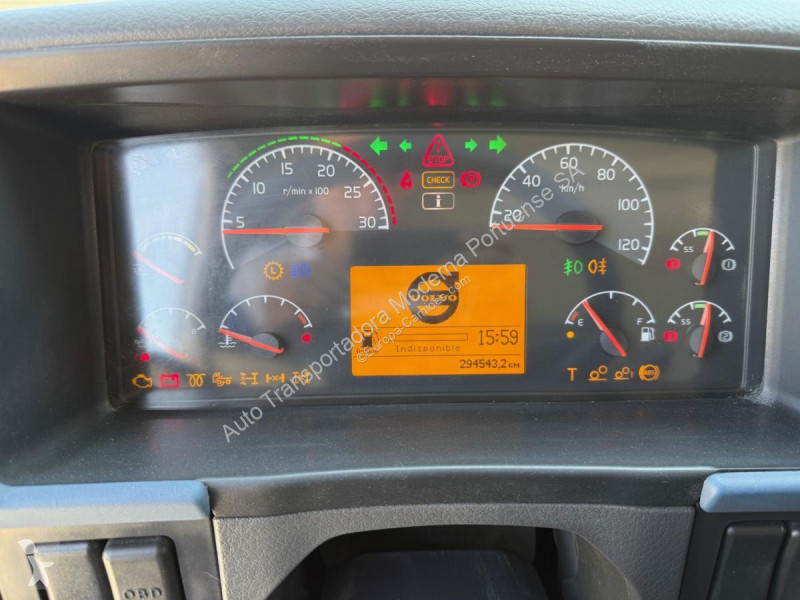 Kamion Volvo 440