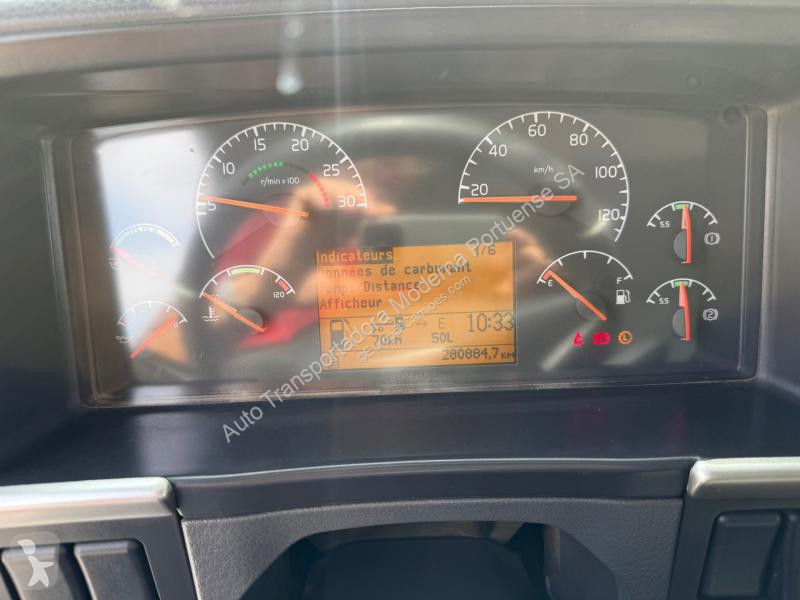 Kamion Volvo 420