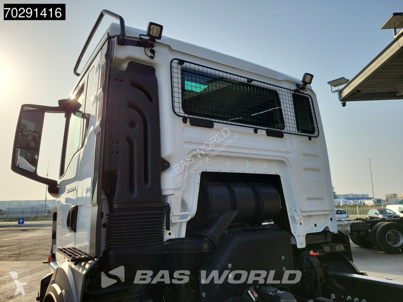 Camión MAN 35.470 8X4 NEW! HYVA 26-62 SKZ...