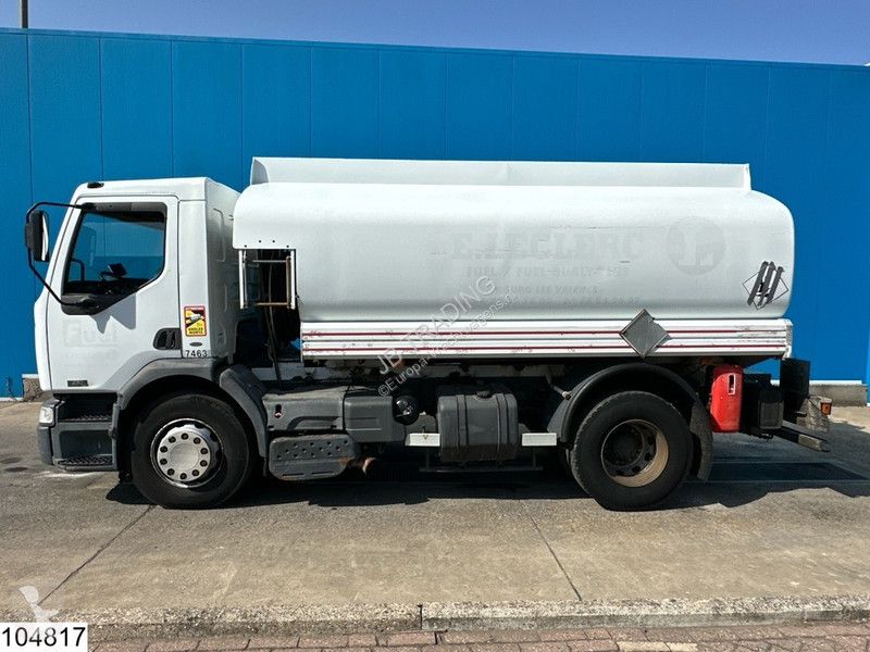 Kamion Renault 270 Euro 3, Fuel, Manual, 13500...