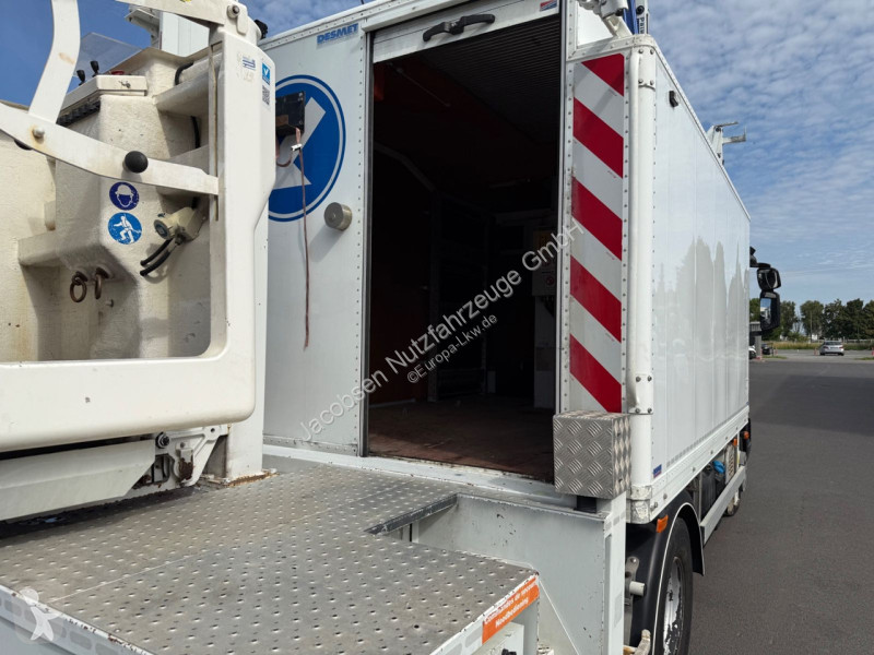 Camion Iveco Iveco 120E18 E5/15m/Comet 151TAL