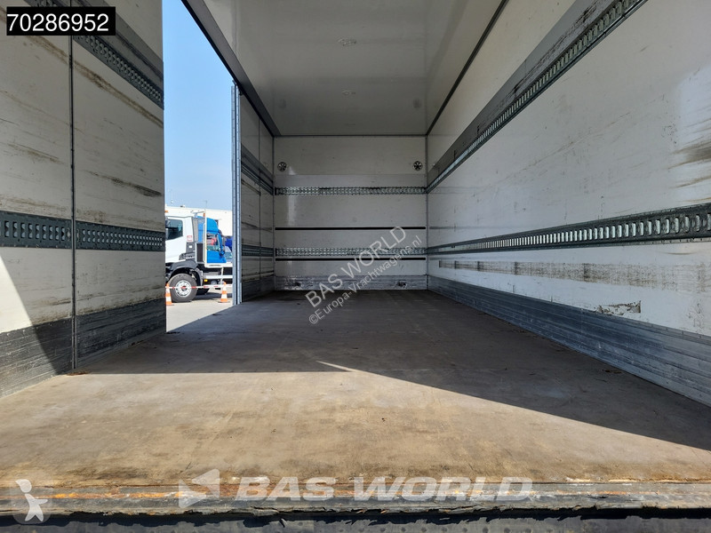 Kamion Mercedes 1827 4X2 19tonner 2tons...