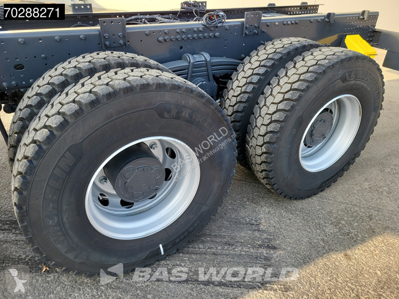 Camion Iveco X-Way 460 6X4 New! Retarder...