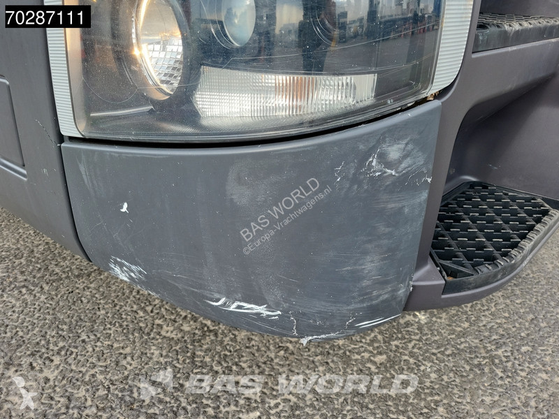 Vrachtwagen Renault D 280 4X2 Supra 1250 Mt...