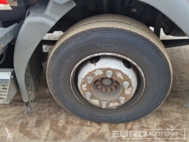 Camion Renault D12