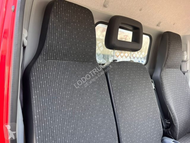 Nyttofordon Mitsubishi CANTER