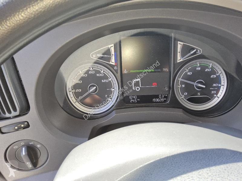 Camion DAF 210 FA 4X2