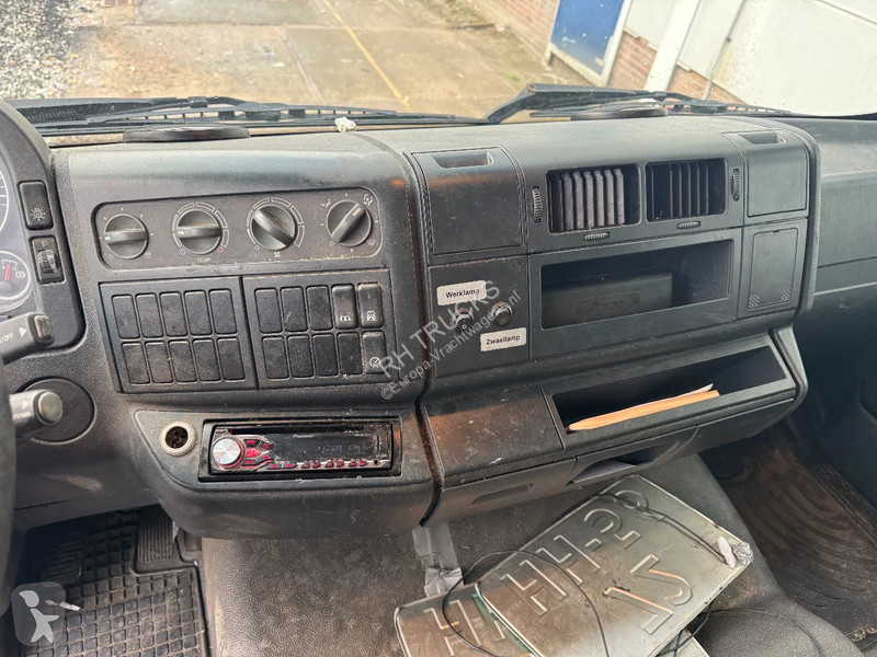 Kamion MAN 18.340 4X2 EURO 5 CHASSIS