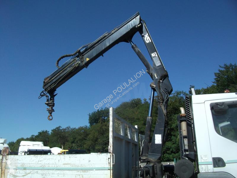 Lastbil Renault Kerax