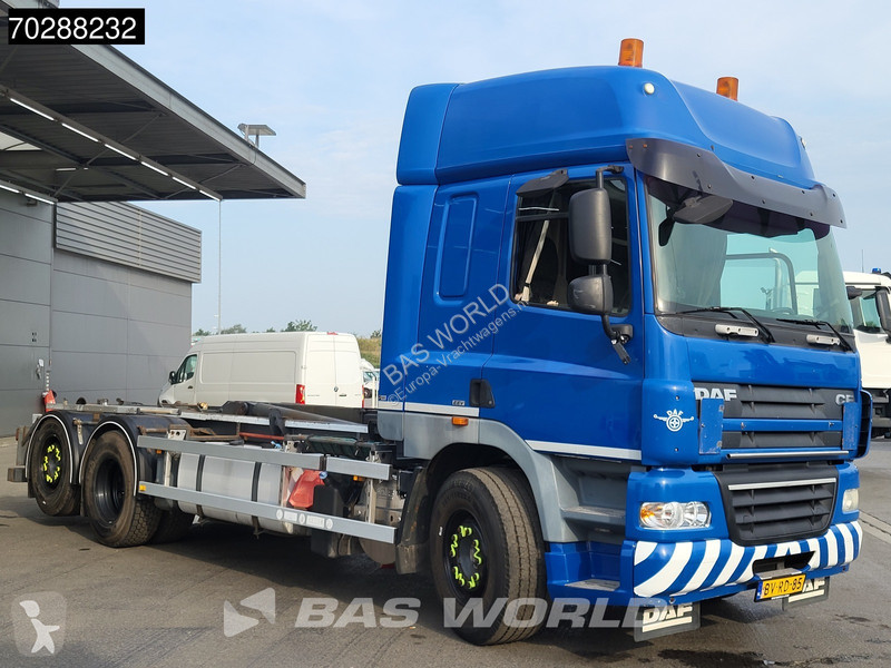 Camion DAF 360 6X2 NL-Truck VDL S-18-6000...