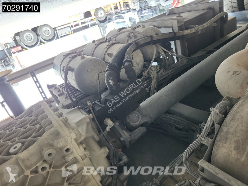 Kamion Renault C 380 6X2 Palfinger PK 22 EH...