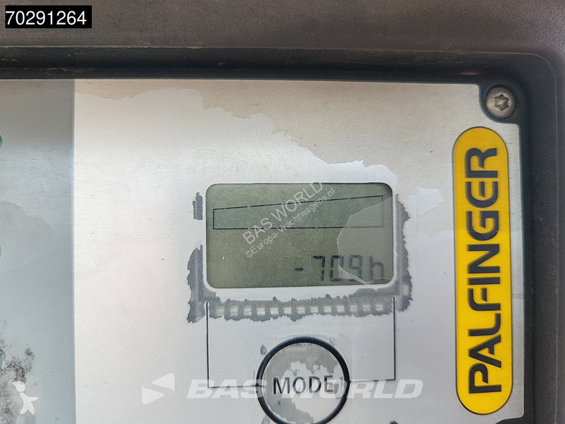 Kamion Iveco 310 4X2 Palfinger PK12002 EH Kran...