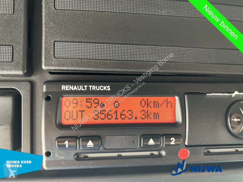Kamion Renault D WIDE 280 4x2 Low mileage +...