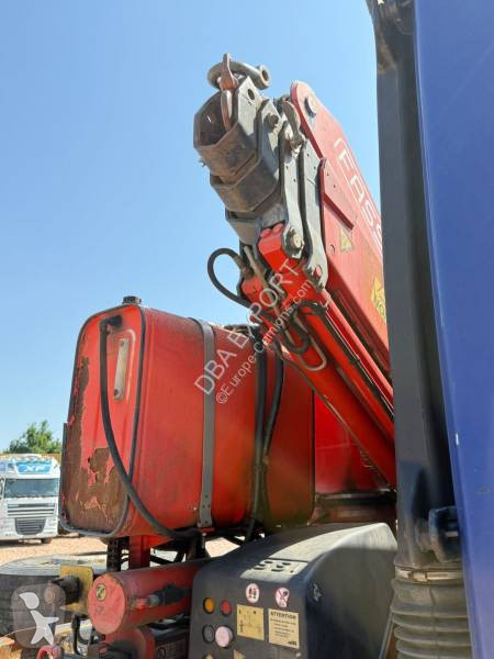 Camion Mercedes