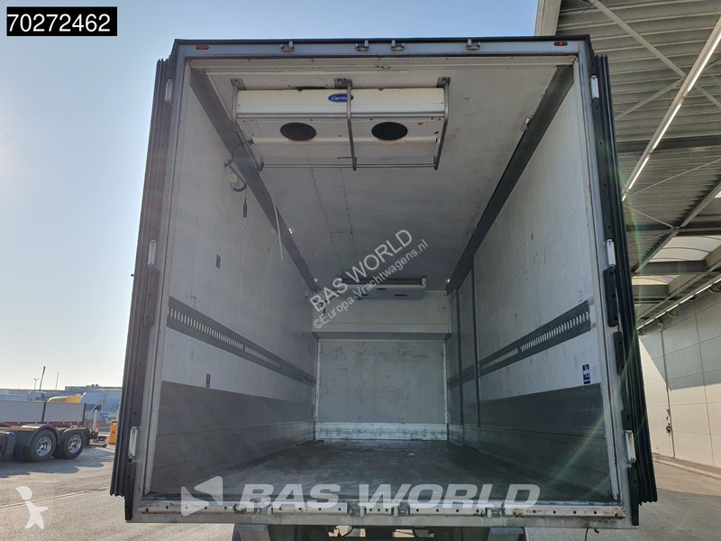 Kamion Scania R410 6X2 Carrier Supra 1250 MT...