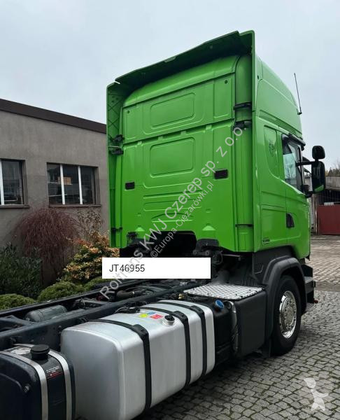 Camion Scania