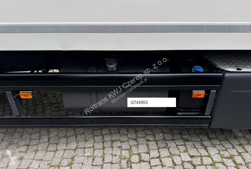 Kamion Scania P250