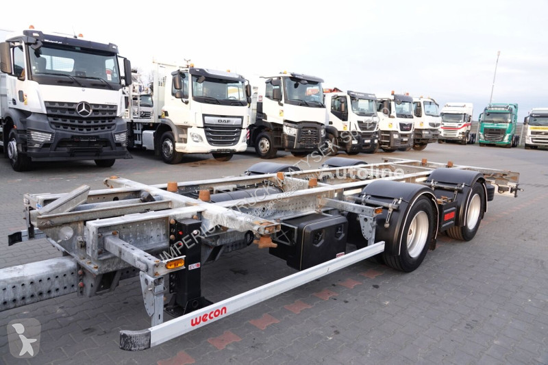 Camión DAF XF 480