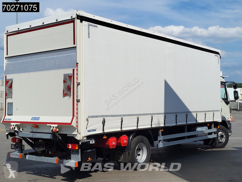 Camion DAF 290 4X2 16tonner Automatic...