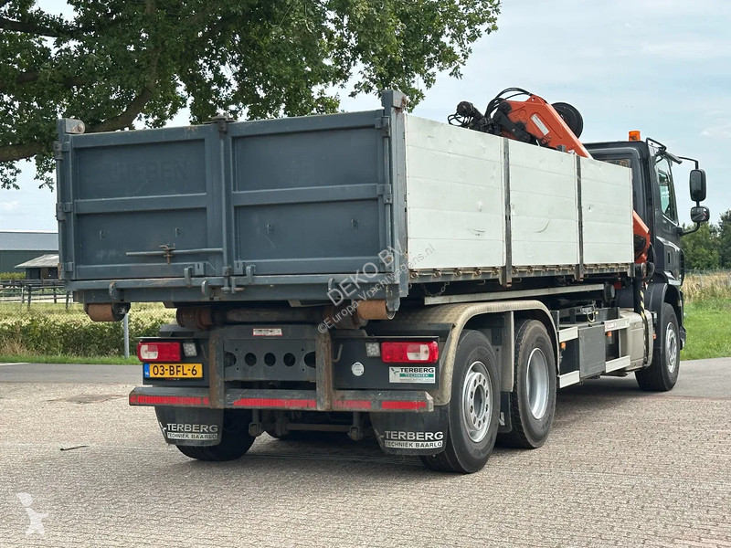 Kamion DAF 370...