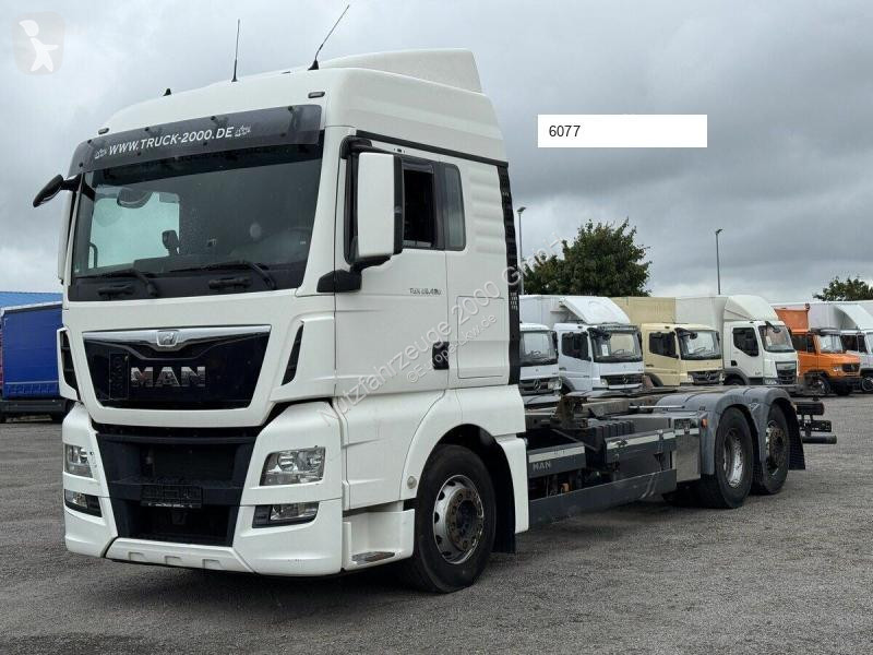 Kamion MAN TGX