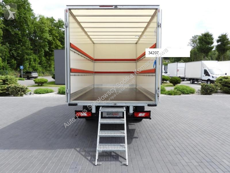 Furgoneta Ford TRANSIT KONTENER 8 PALET...