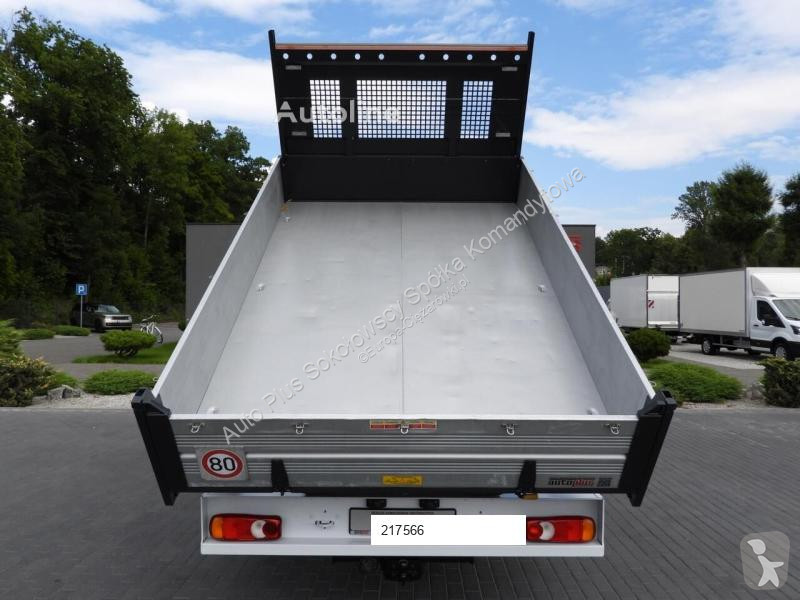 Autoutilitară Opel MOVANO WYWROTKA PODWÓJNA...