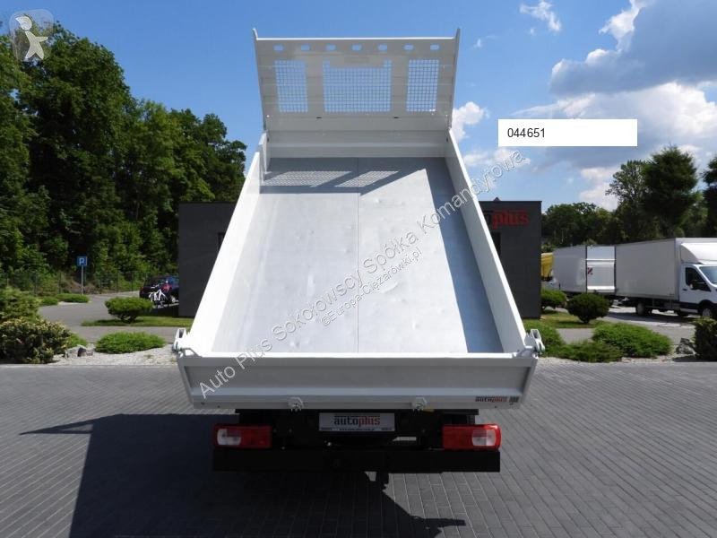 Furgoneta Volkswagen CRAFTER WYWROTKA TEMPOMAT...