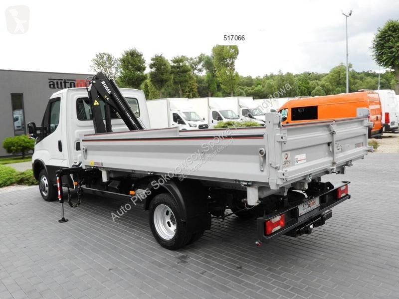 Furgoneta Iveco DAILY 35C18 WYWROTKA...