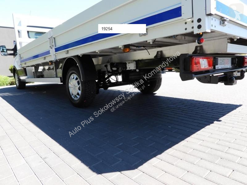 Furgoneta Ford TRANSIT  SKRZYNIA 10 PALET...