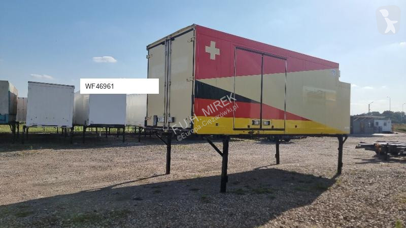 Uitrusting voor vrachtwagens Schmitz Cargobull...
