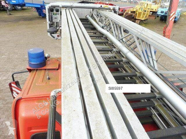 Kamion Mercedes 1528 ATEGO 4x2, Drehleiter...