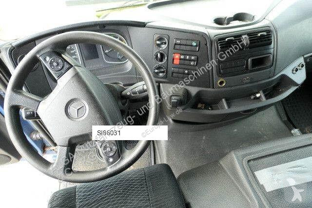 Kamion Mercedes 918 L 4x2, Nebenantrieb,...
