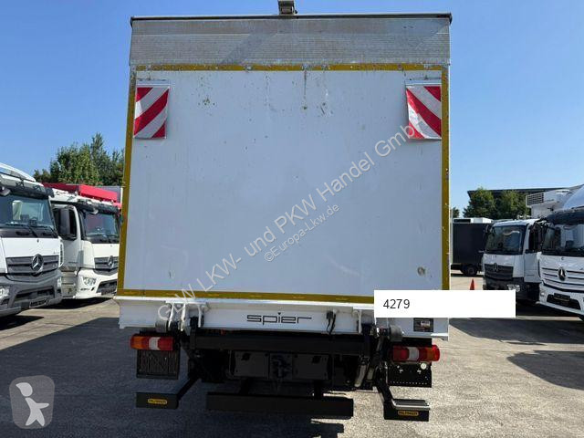 Kamion Mercedes ATEGO 1224/1324