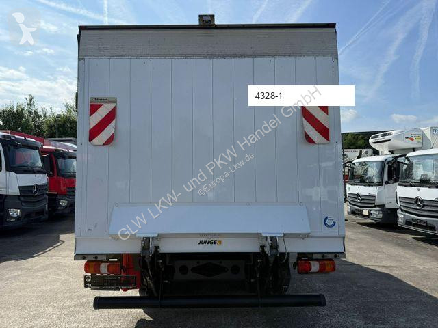 Kamion Mercedes ATEGO 818 L