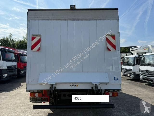 Kamion Mercedes ATEGO 818 L