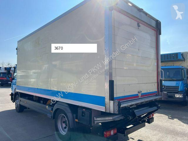 Camion Mercedes ATEGO L