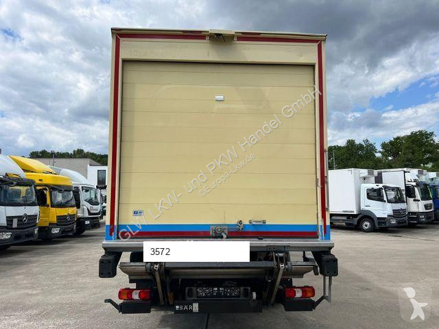 Camion Mercedes ATEGO L