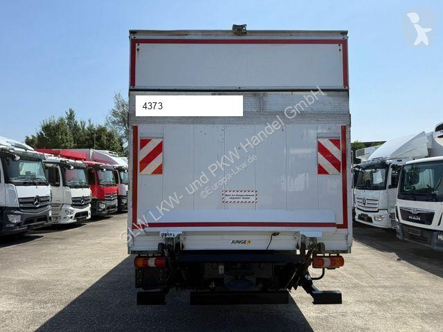 Kamion Mercedes ATEGO 1224 / 1227 L
