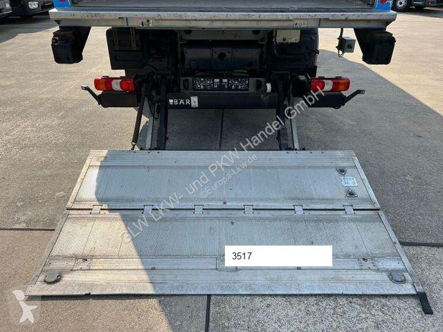 Camion Mercedes ATEGO L ISOLIER-Koffer 6,30 m...