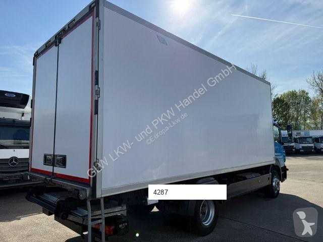 Camion Mercedes ATEGO L