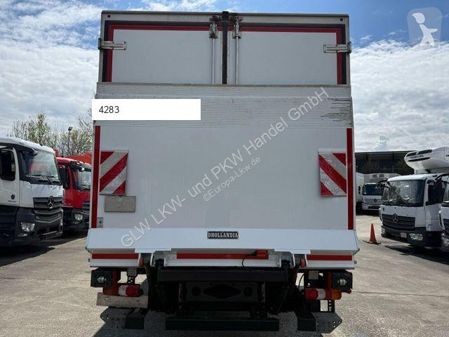 Kamion Mercedes ATEGO