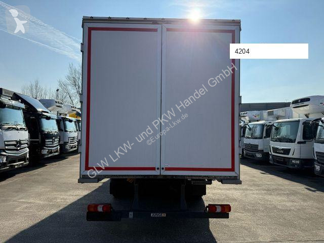 Kamion Mercedes ATEGO 1527 L FHS lang TAUTLINER...