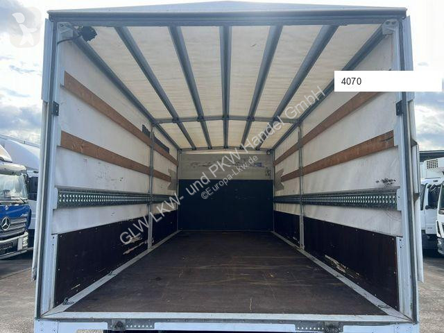 Kamion Mercedes ATEGO 823 L