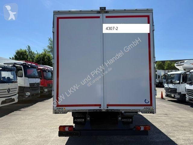 Kamion Mercedes ATEGO 818 L